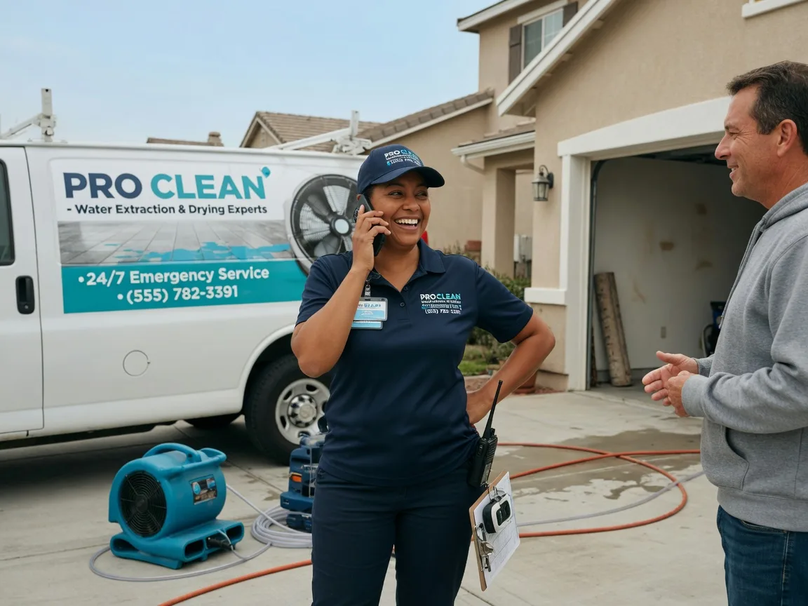 Water Extraction & Drying Jonesboro, AR FAQs
